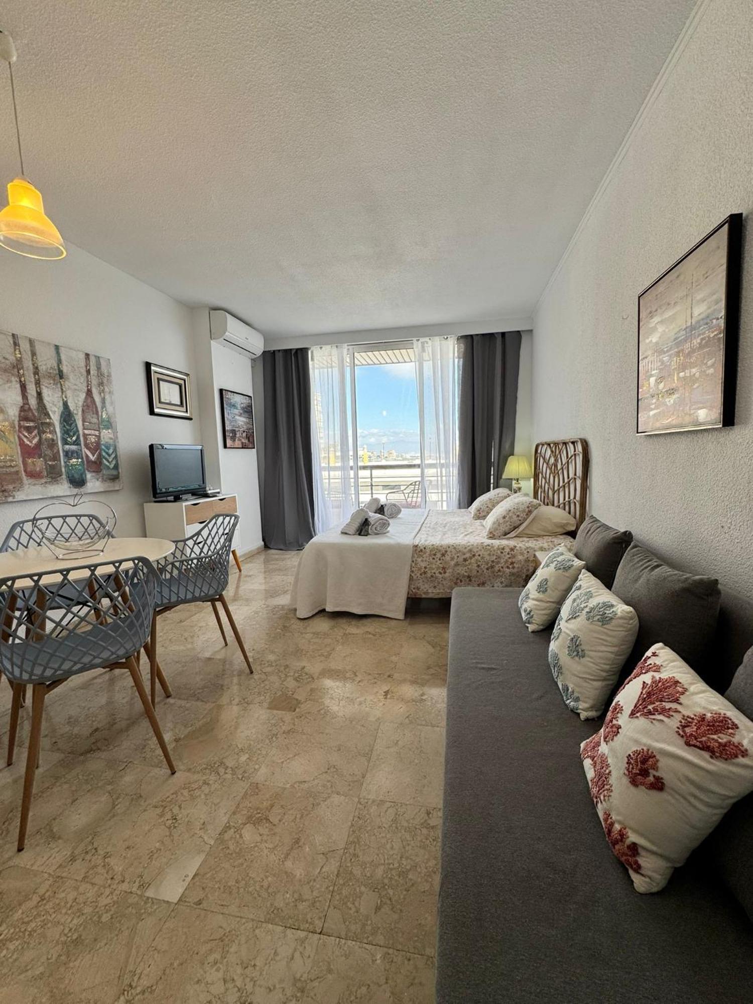 Castillo Santa Clara Torremolinos Room photo
