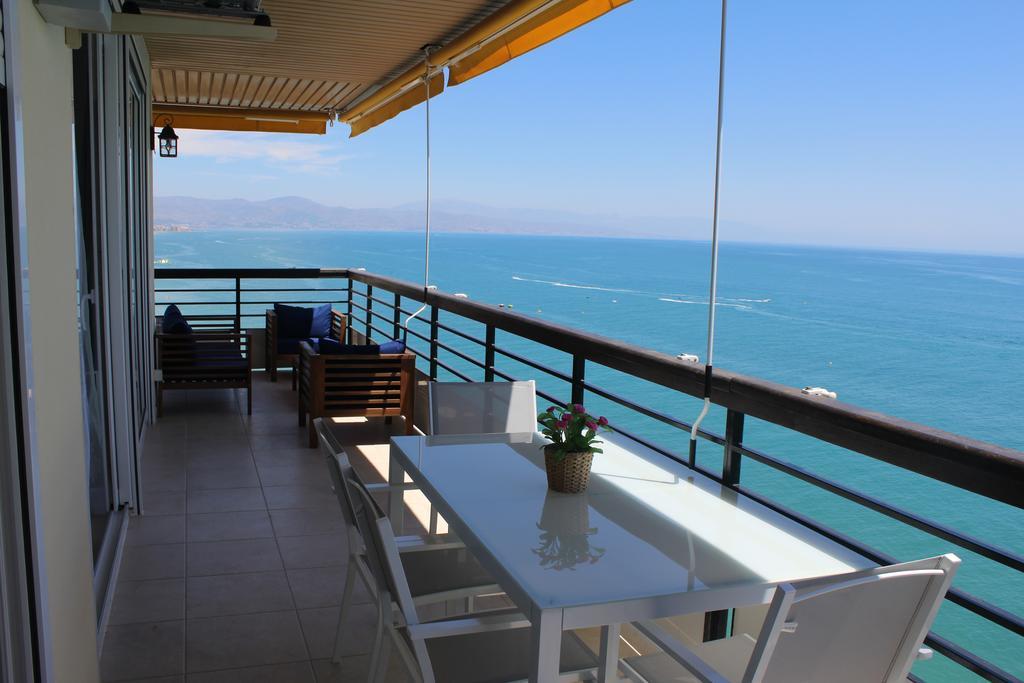 Castillo Santa Clara Torremolinos Exterior photo