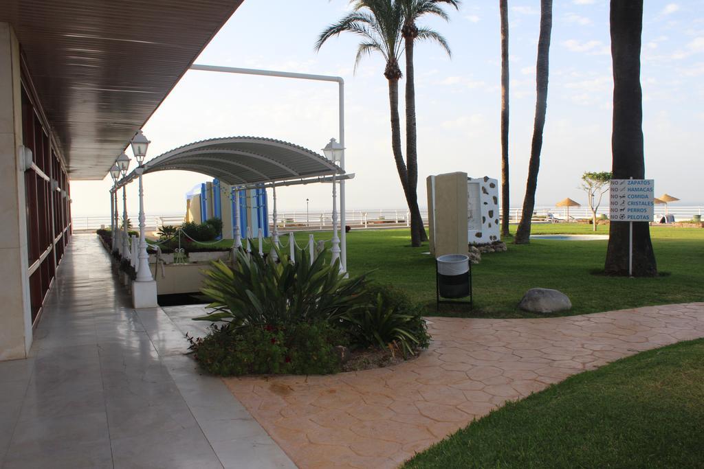Castillo Santa Clara Torremolinos Exterior photo